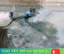 Nạo Vét Hố Ga Quận 5