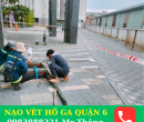 Nạo Vét Hố Ga Quận 6