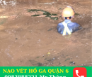 Nạo Vét Hố Ga Quận 6