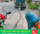 Nạo Vét Hố Ga Quận 8 