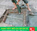 Nạo Vét Hố Ga Quận 8 