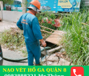 Nạo Vét Hố Ga Quận 8 