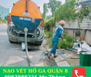 Nạo Vét Hố Ga Quận 8 