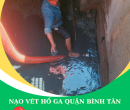 Nạo Vét Hố Ga Quận Bình Tân