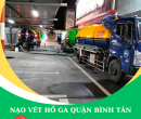 Nạo Vét Hố Ga Quận Bình Tân