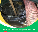 Nạo Vét Hố Ga Quận Bình Tân