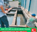 Nạo Vét Hố Ga Quận Bình Thạnh