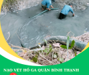 Nạo Vét Hố Ga Quận Tân Bình 