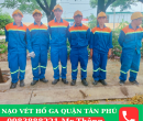 Nạo Vét Hố Ga Quận Tân Phú