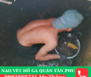 Nạo Vét Hố Ga Quận Tân Phú