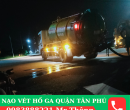 Nạo Vét Hố Ga Quận Tân Phú