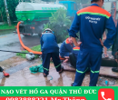 Nạo Vét Hố Ga Quận Thủ Đức