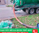 Nạo Vét Hố Ga Quận Thủ Đức