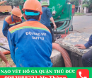 Nạo Vét Hố Ga Quận Thủ Đức