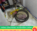 Thông Cống Nghẹt Huyện Bình Chánh