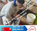 Thông Cống Nghẹt Huyện Bình Chánh Có Bảo Hành