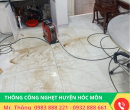 Thông Cống Nghẹt Huyện Hóc Môn