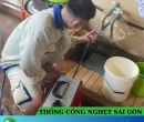 Thông Cống Nghẹt Quận 10