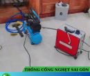 Thông Cống Nghẹt Quận 10