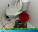 Thông Cống Nghẹt Quận 10