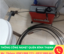 Thông Cống Nghẹt Quận Bình Thạnh