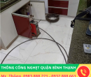 Thông Cống Nghẹt Quận Bình Thạnh