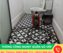 Thông Cống Nghẹt Quận Gò Vấp