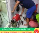 Thông Cống Nghẹt Quận Tân Phú