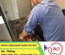 Thông Cống Nghẹt Quận Thủ Đức