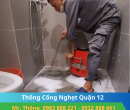 Thông Cống Nghẹt Quận 12