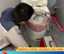 Thông Cống Nghẹt Quận 12