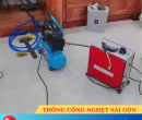 Thông Cống Nghẹt Quận 12