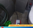 Thông Cống Nghẹt Quận 12