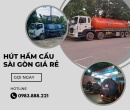 Thống Cống Nghẹt Quận 8