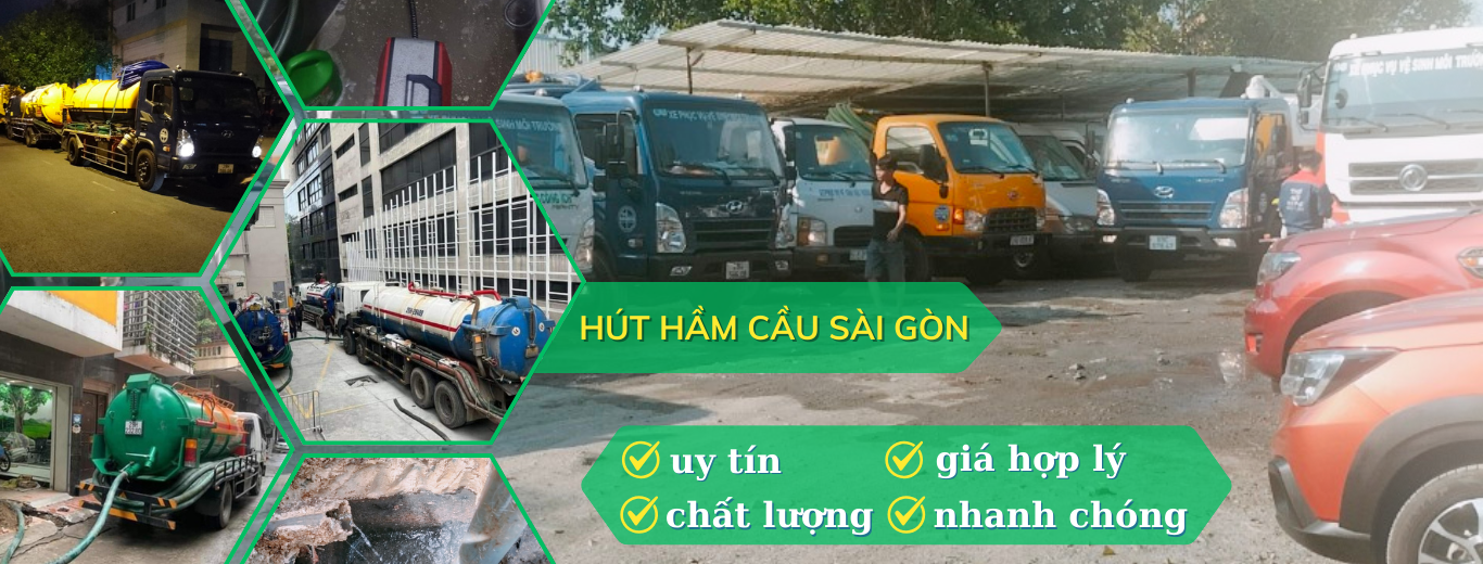 hút hầm cầu sài gòn giá 