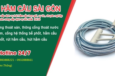 thống tắc cống nghẹt quận 2 uy tín chất lượng sạch sẽ chi phí bình ổn 