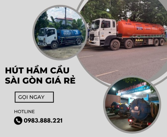 Thống Cống Nghẹt Quận 8