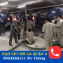 Nạo Vét Hố Ga Quận 4