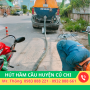 Hút Hầm Cầu Huyện Củ Chi