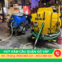 Hút Hầm Cầu Quận Gò Vấp