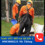 Nạo Vét Hố Ga Quận 1