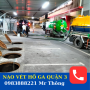 Nạo Vét Hố Ga Quận 3