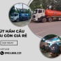 Thống Cống Nghẹt Quận 8